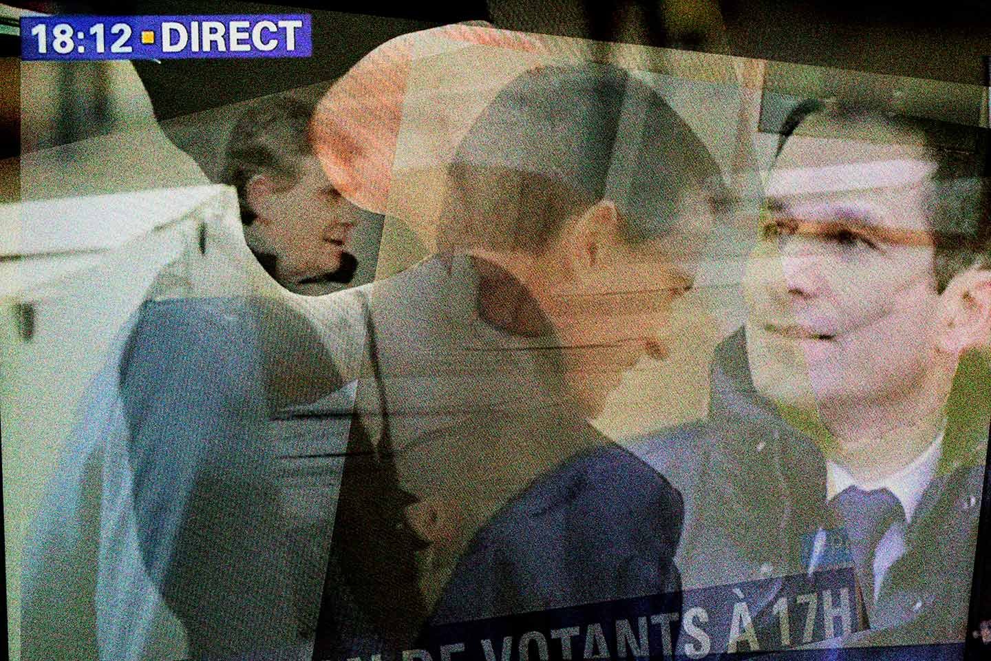 Arnaud Montebourg, Manuel Valls, Benoit Hamon