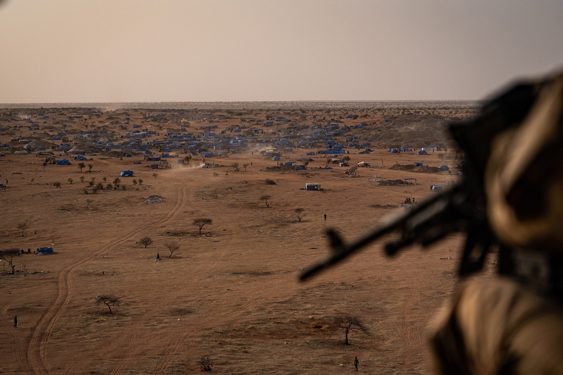 Au Sahara, l’âge d’or du jihadisme
