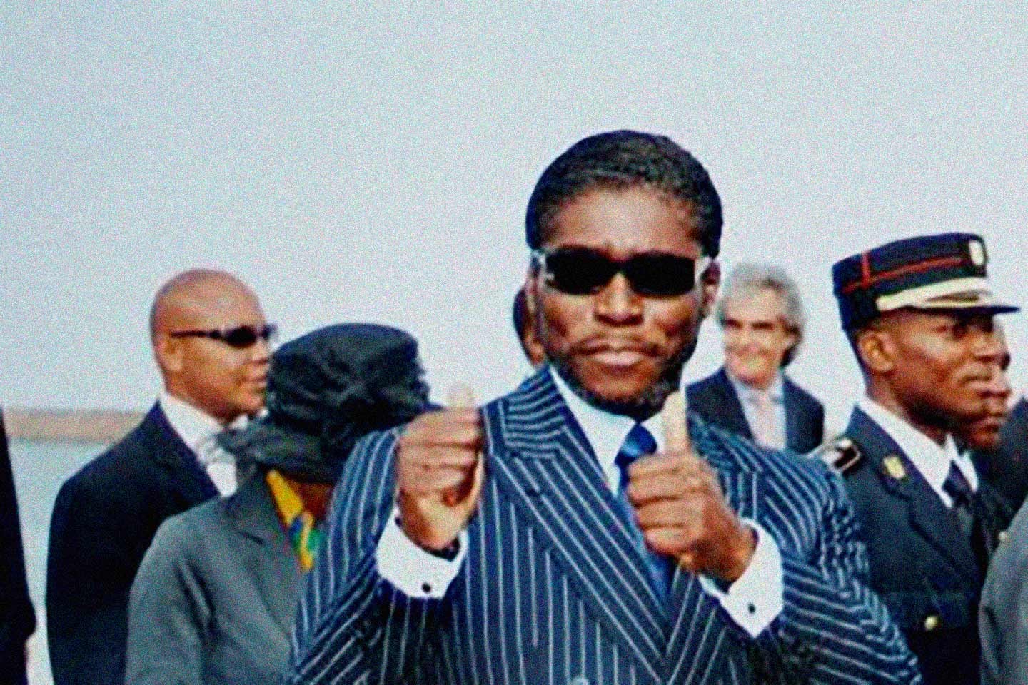 Teodorin Obiang et la fauche de l’avenue Foch