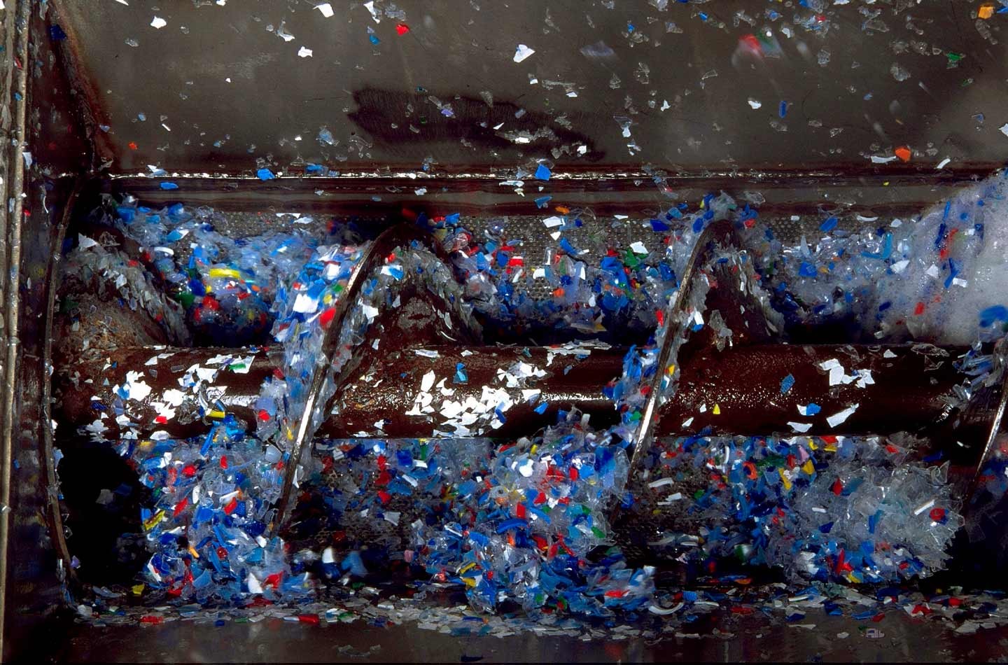 Recyclage du plastique : le tri qui tue