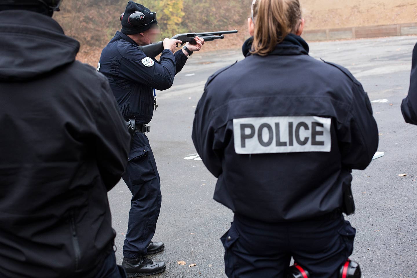 Parfois mortelles, les balles de caoutchouc de la police jugées trop  dangereuses