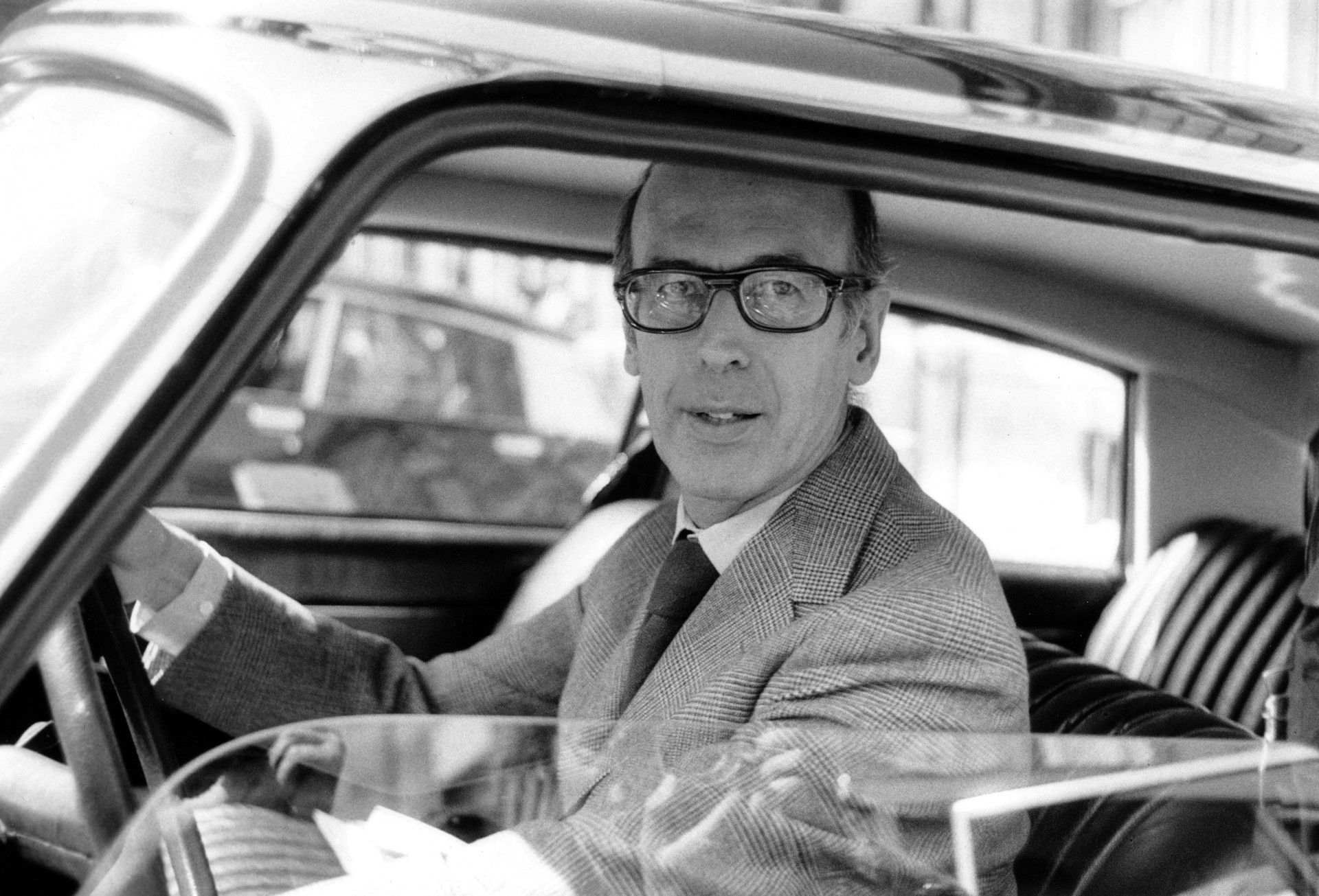1965, Total et Giscard inventent le hold-up fiscal