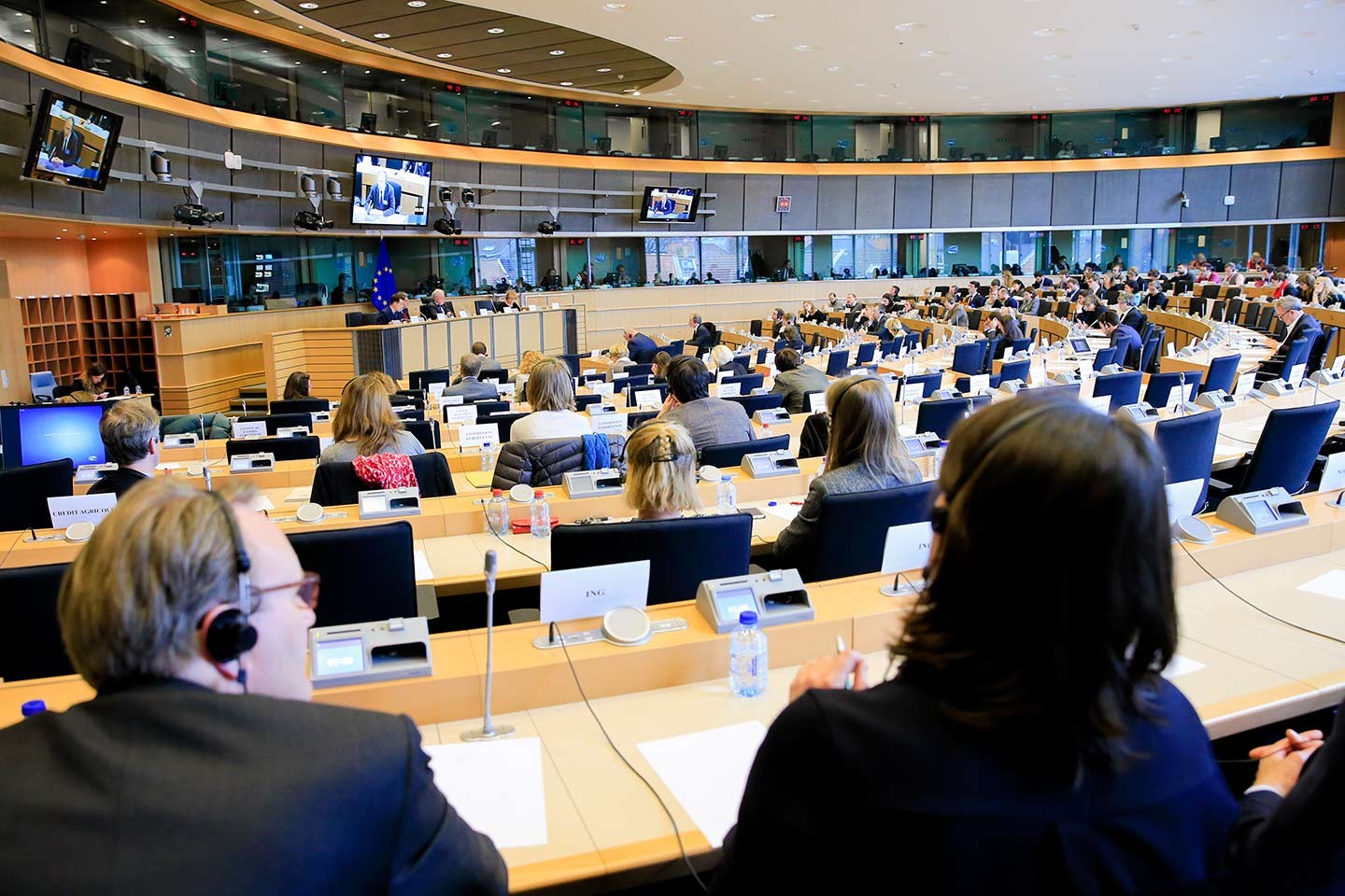 La commission Taxe du Parlement européen (…)