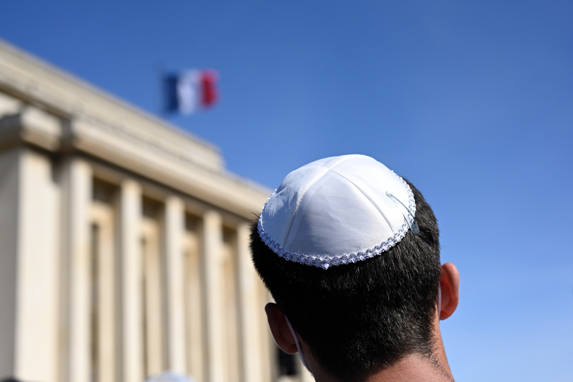 Vote des juifs de France