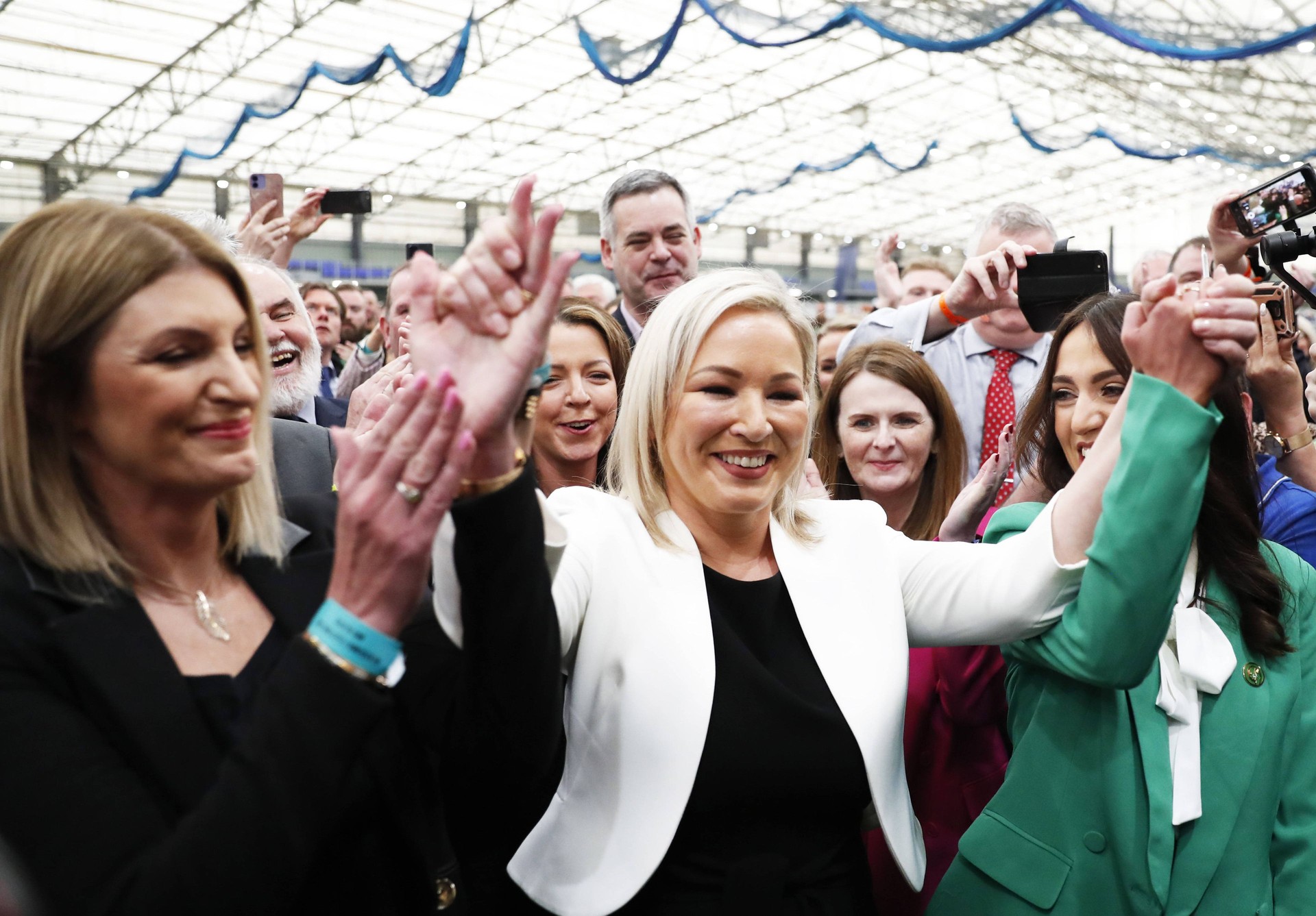 Michelle O’Neill du Sinn Féin