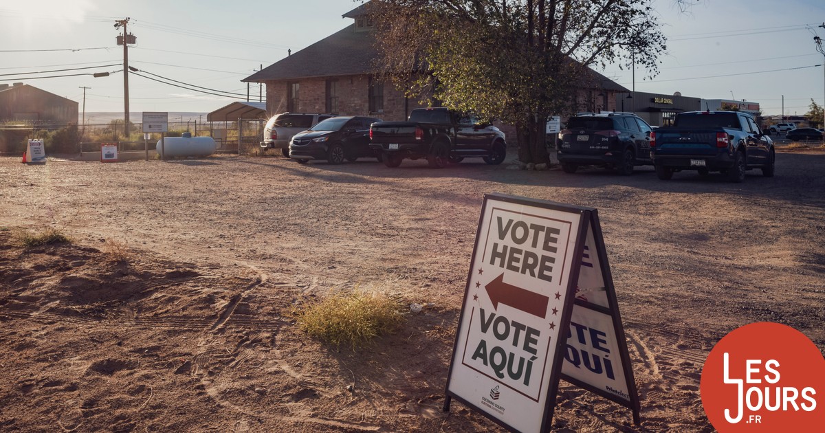 In Arizona, the battle for the Navajo vote