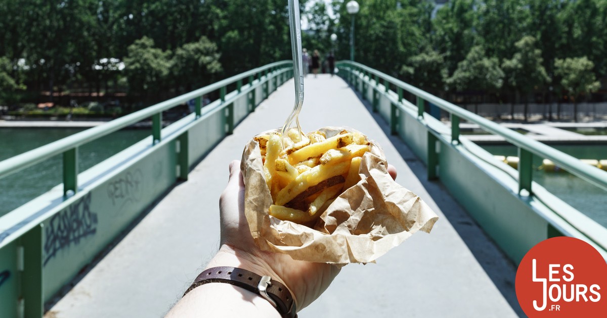 En Belgique, il n'y a pas que des frites ! - PUB