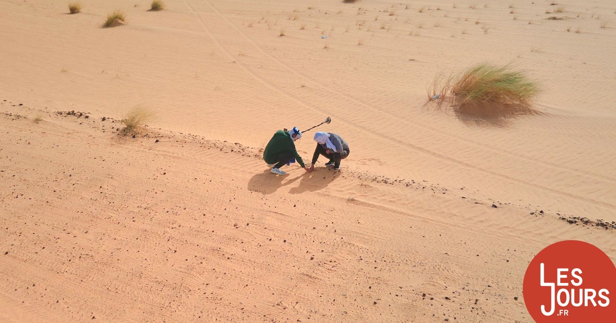 The Gold Rush of Chami, Mauritania: Tales of Fortune and Chaos in the Desert