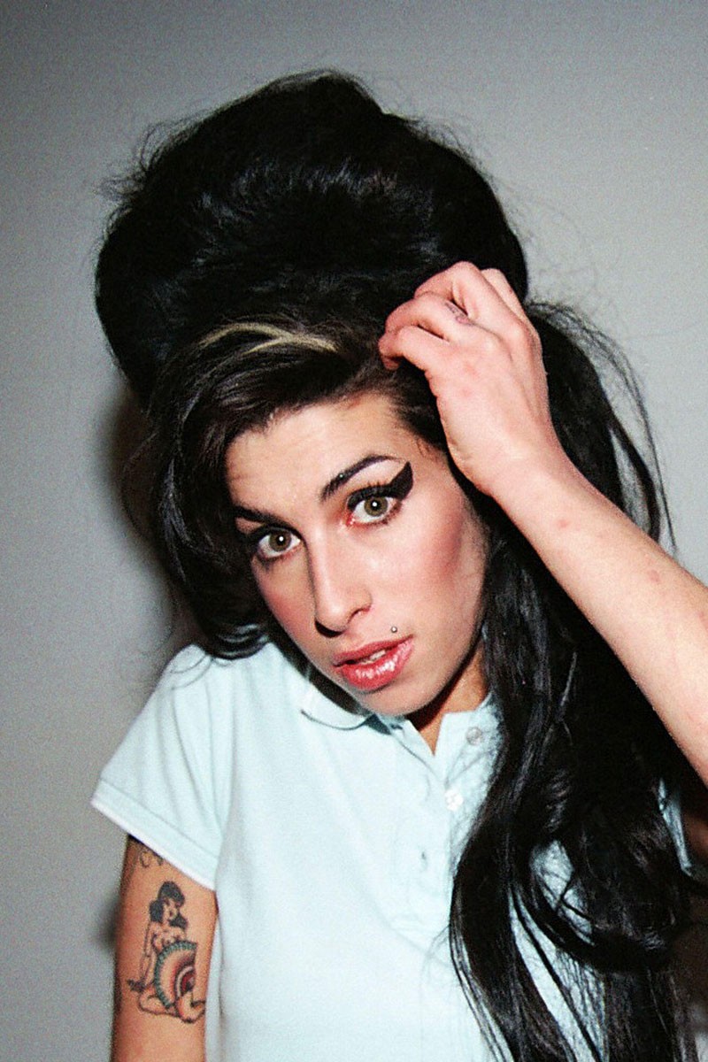 Amy Winehouse « Jai ce rêve dêtre très célèbre… » image
