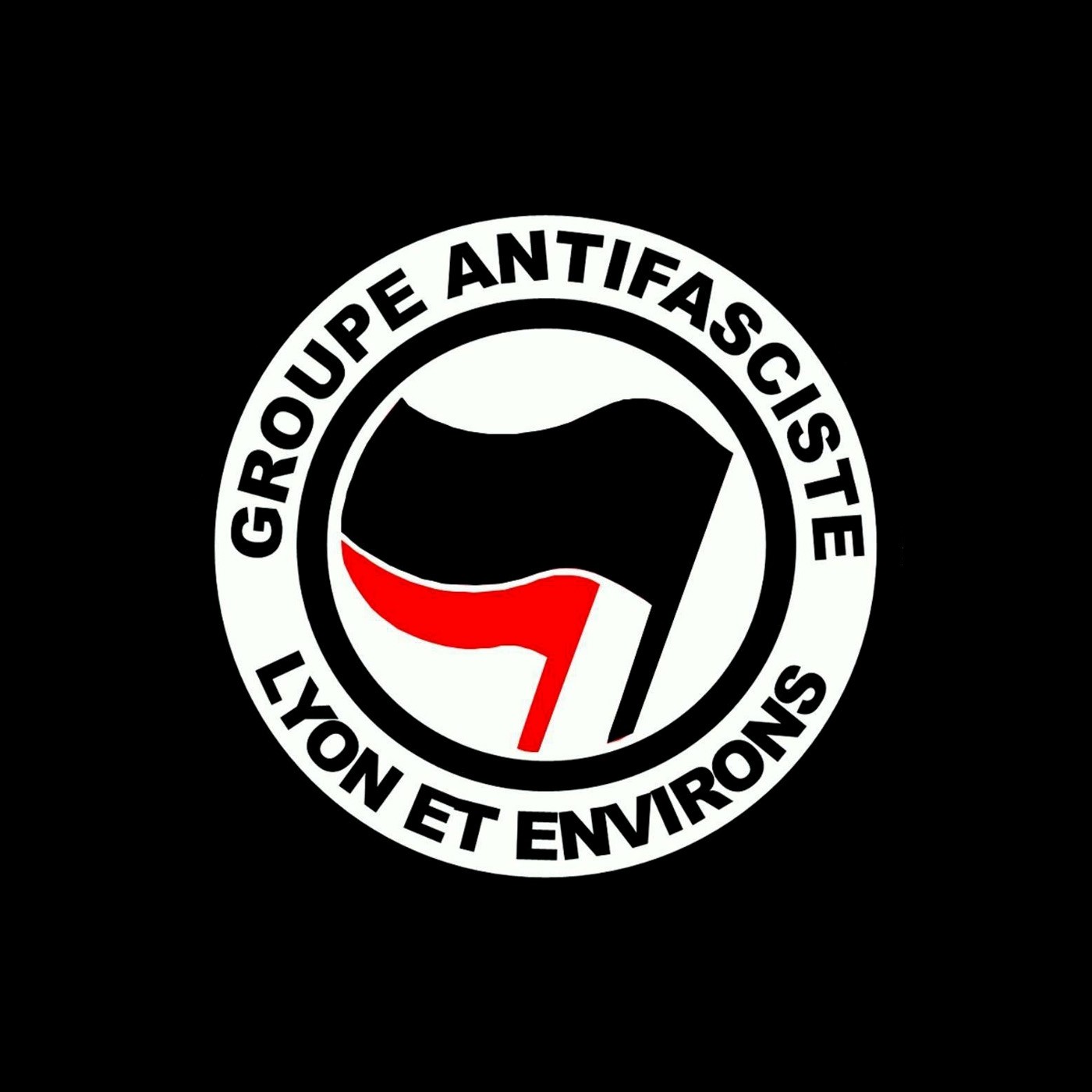 Place des Terreaux. Une manifestation en soutien au Groupe antifasciste  Lyon et environs (Gale) ce samedi