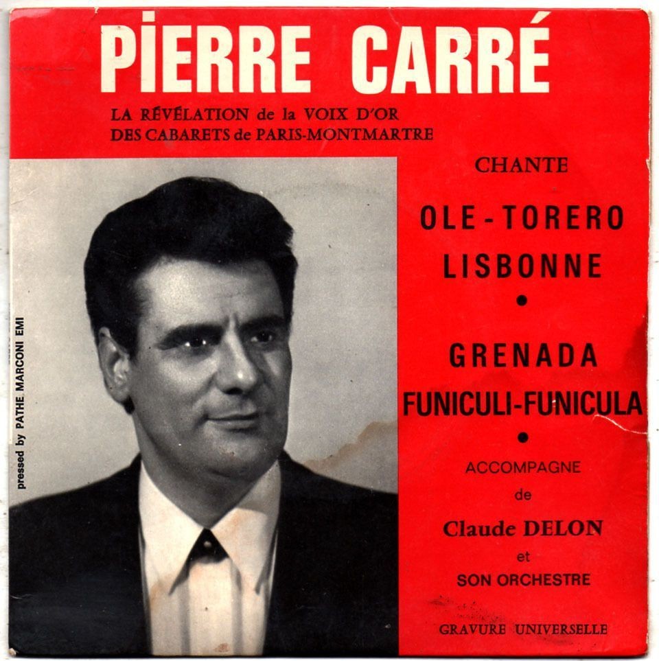Pierre Carrey