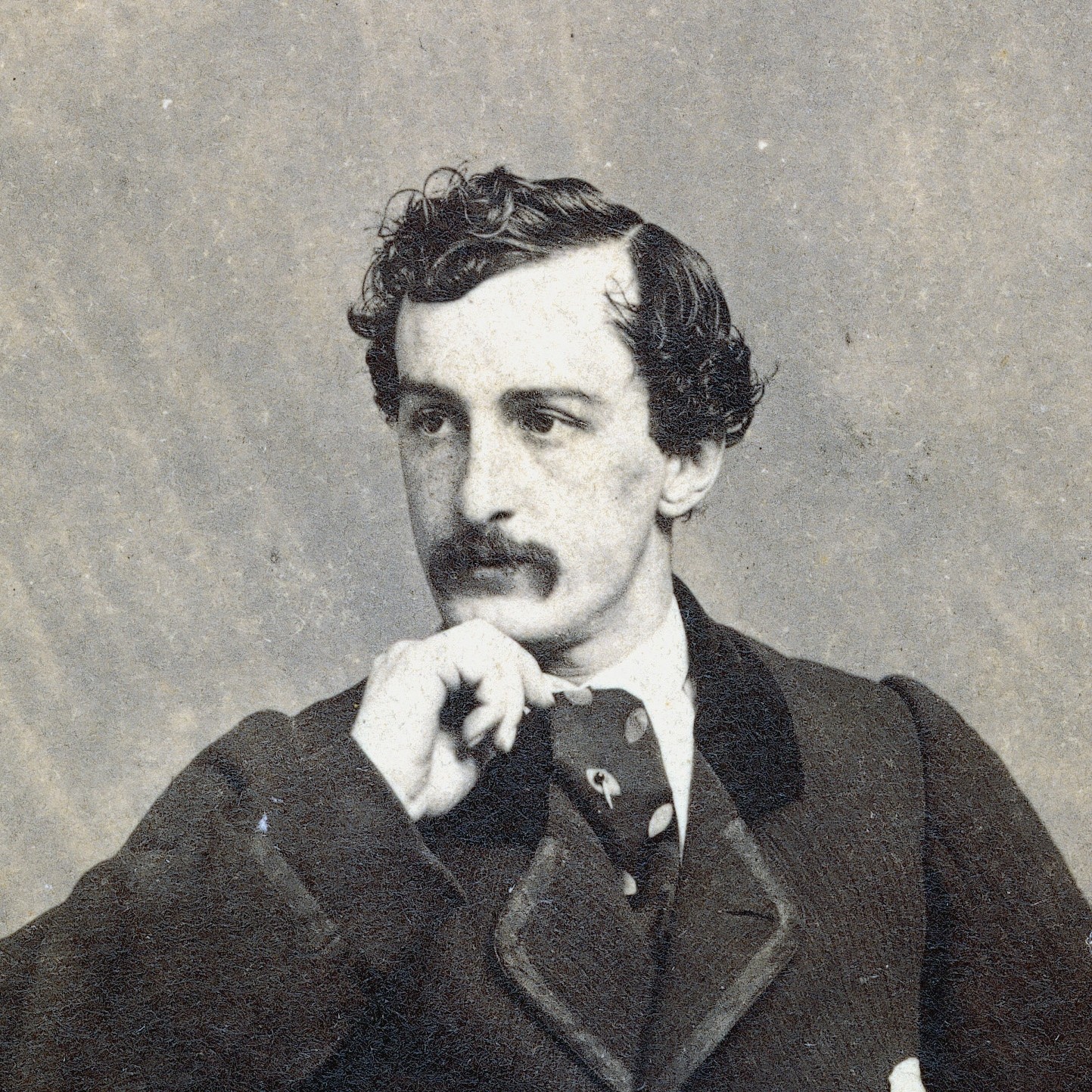 John Wilkes Booth 9989