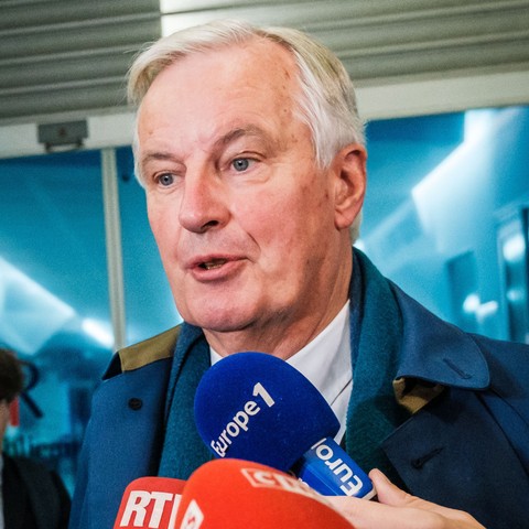 Michel Barnier