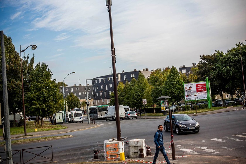 À ViryChâtillon, le carrefour de la carambouille