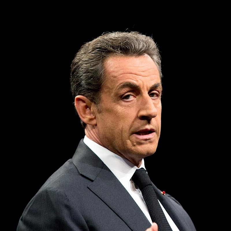 Nicolas Sarkozy sentenced to prison