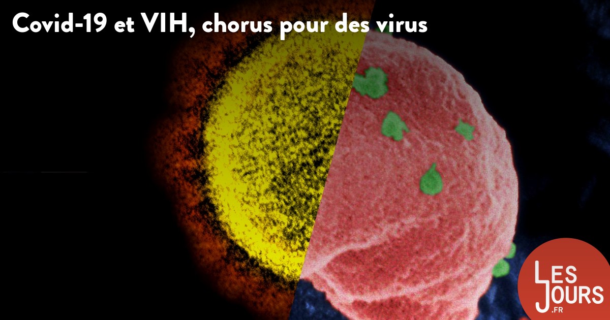 covid 19 et vih chorus pour des virus