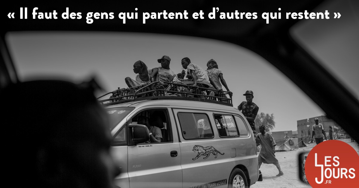 À Dakar, la course à la plus haute tour est lancée - Jeune Afrique